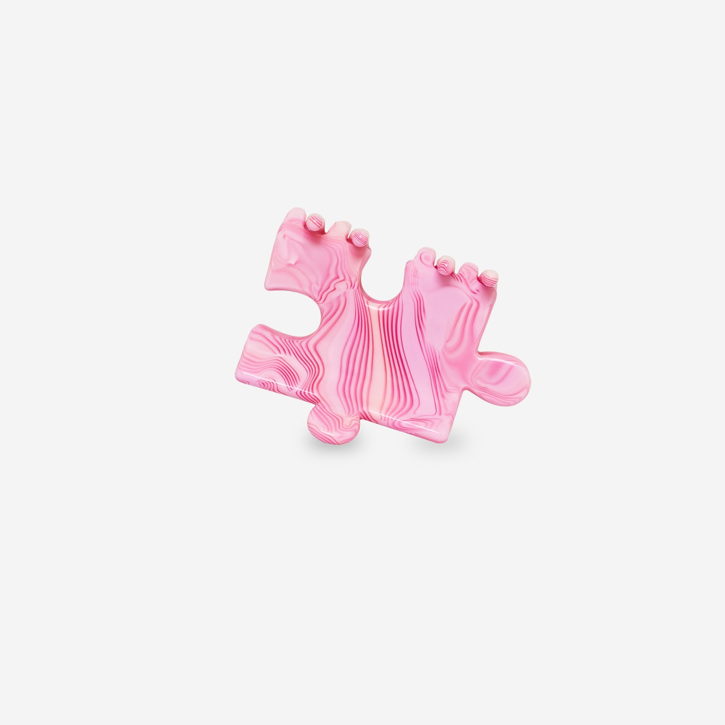 Puzzle Pinky Ink