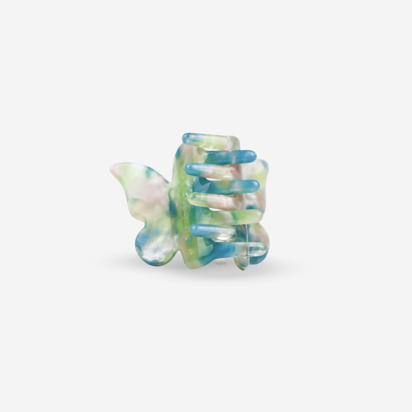 Butterfly Earth Blue