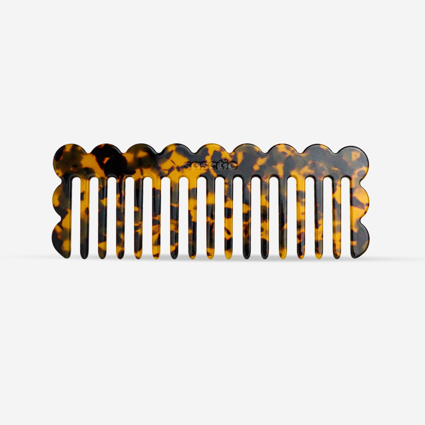 The Curved Comb