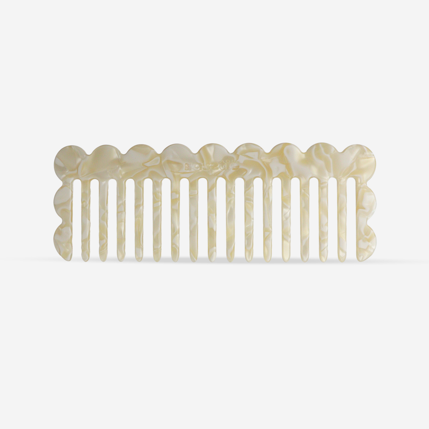 The Curved Comb