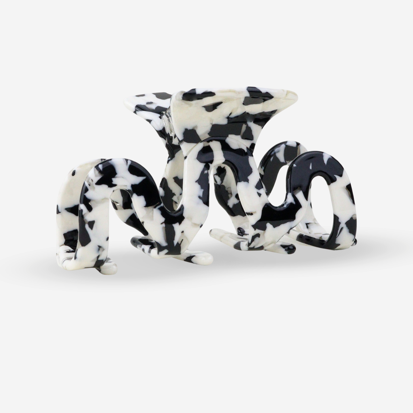 Grand Wave Black Marble