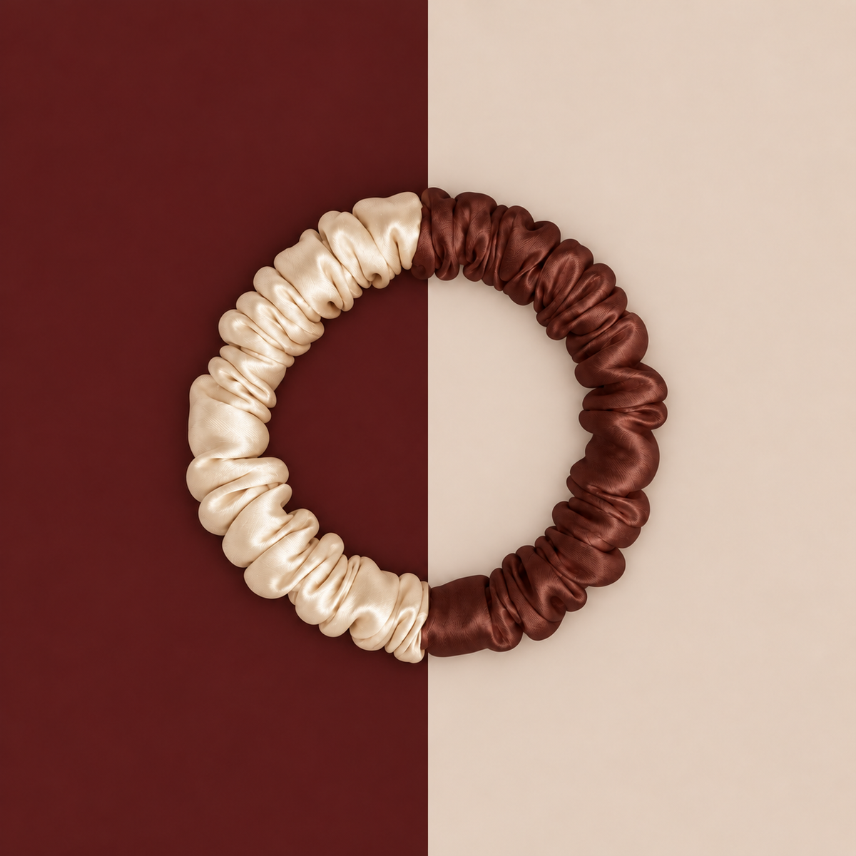 Silktie Duo Crèma