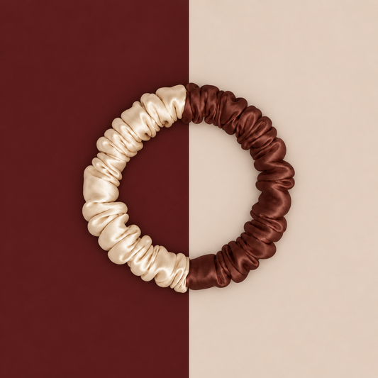 Silktie Duo Crèma