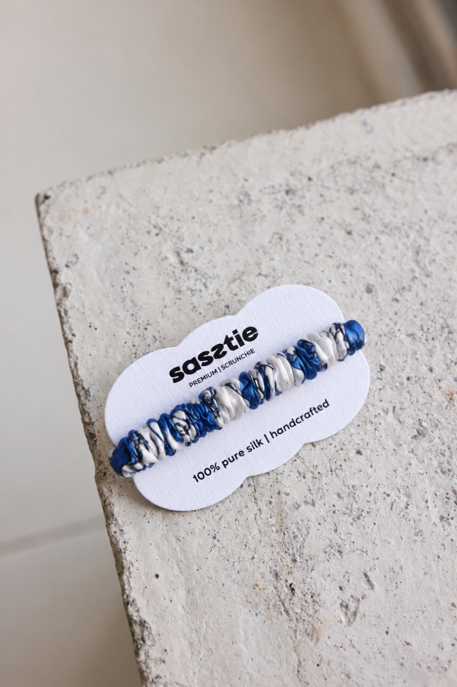 Silktie Indigo