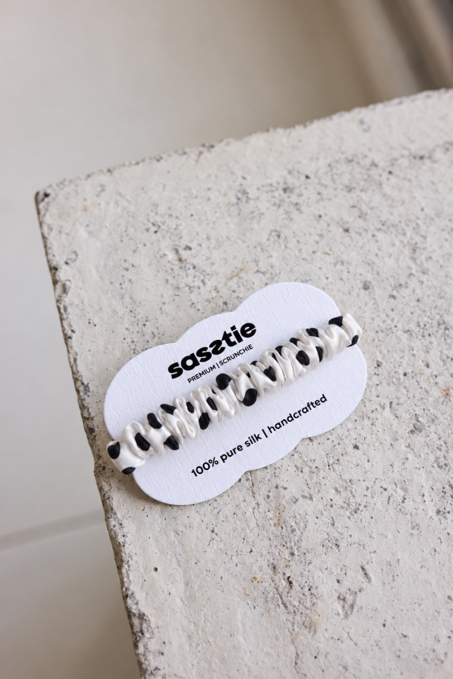 Silktie Dottie