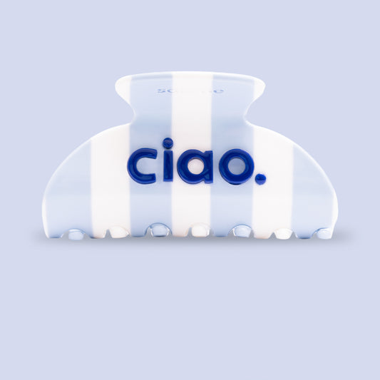 Forever ciao.