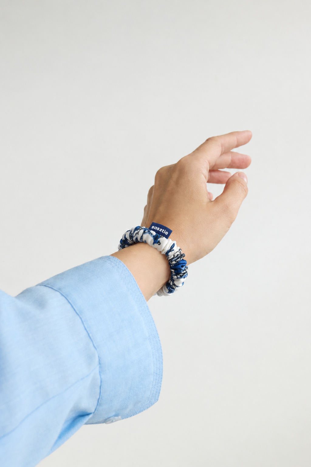 Silktie Indigo