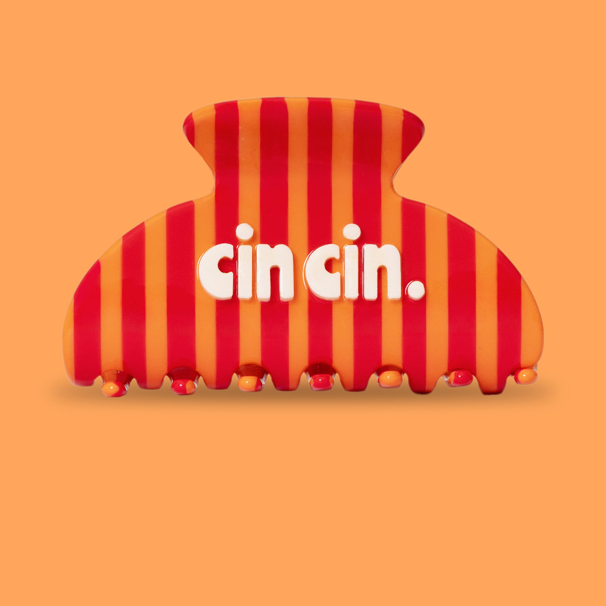 Forever cin cin.
