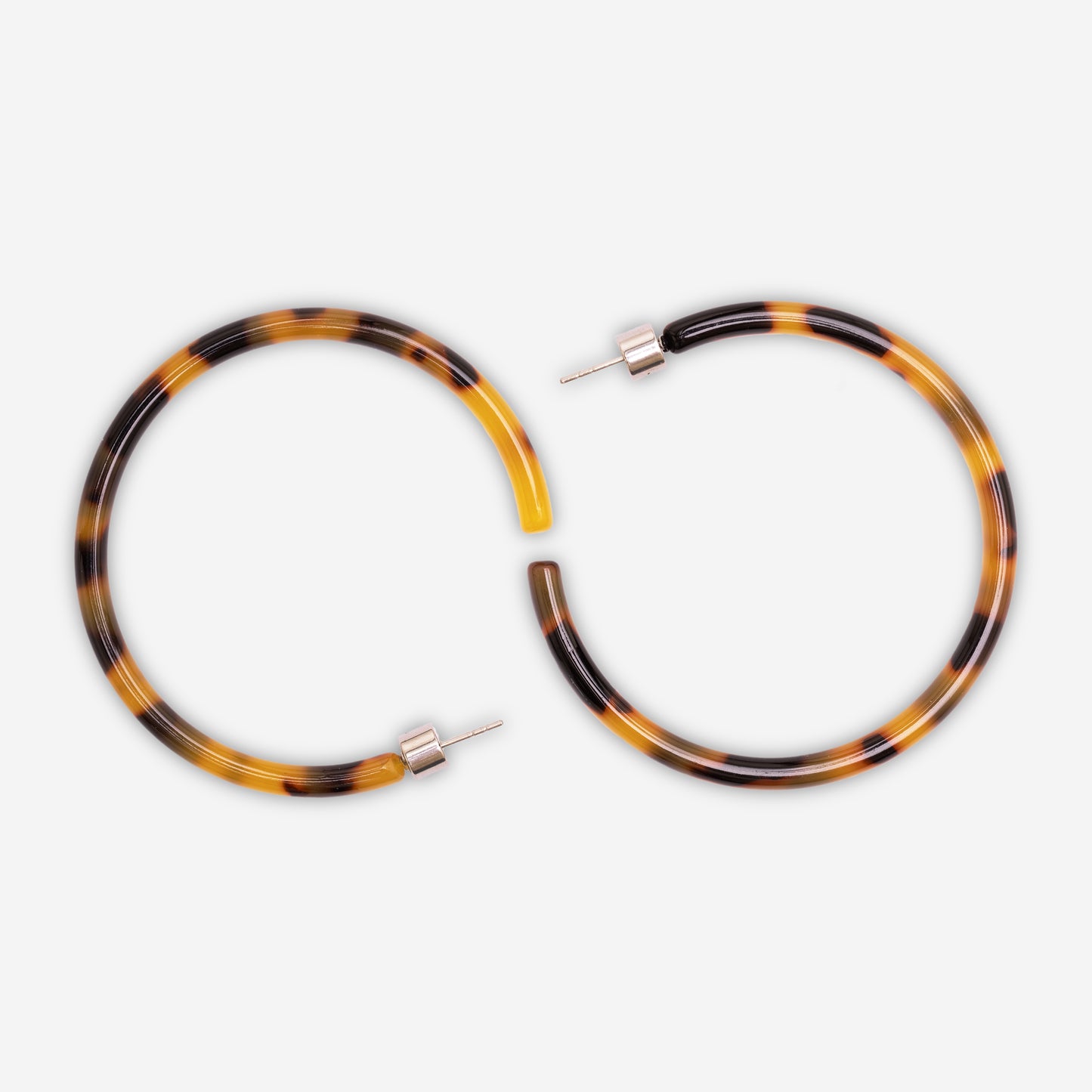 Hoop Dark Cheetah