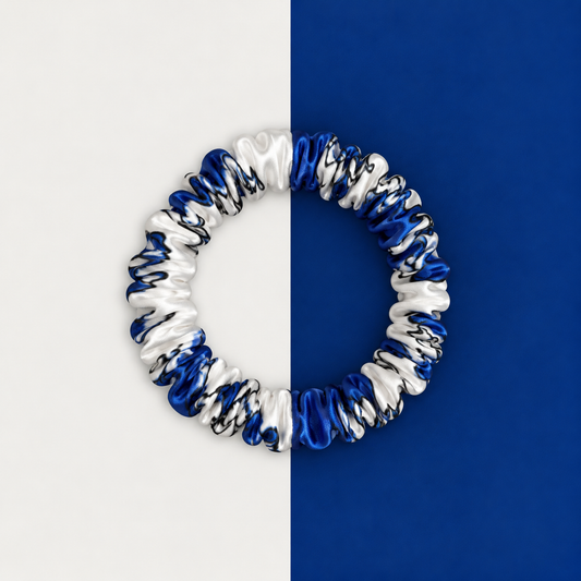 Silktie Indigo