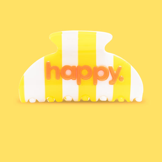 Forever happy.